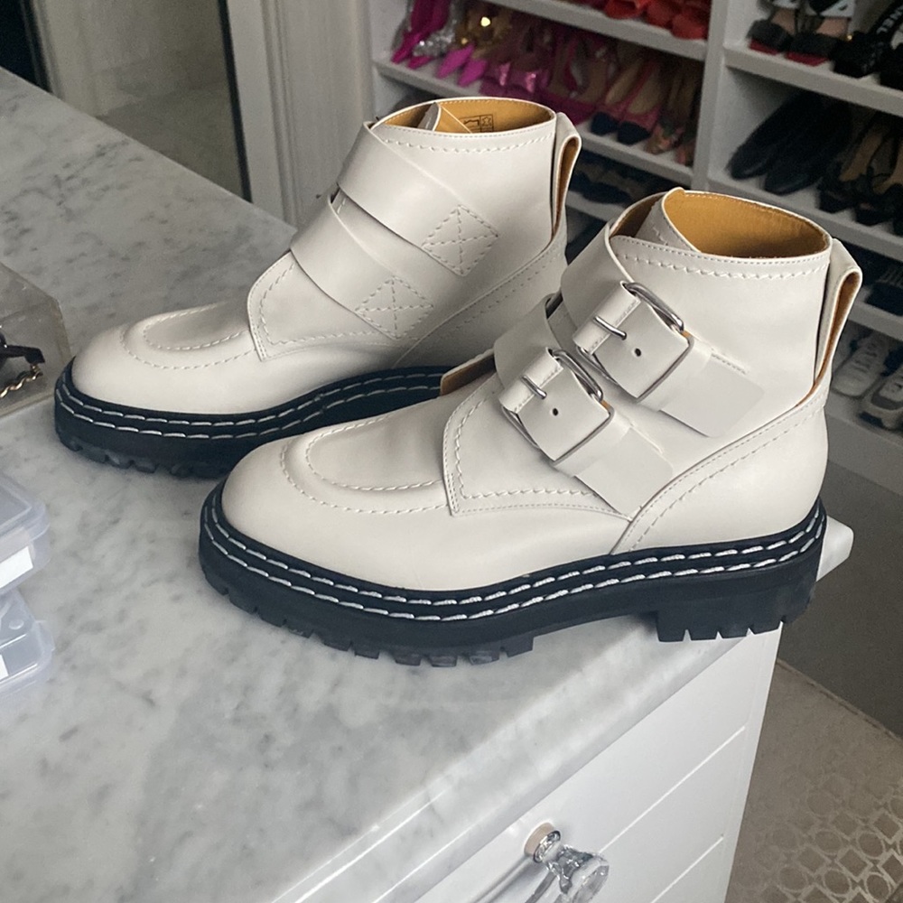 New current season proenza schooler boots